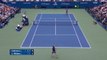 Serena's double swing in US Open final
