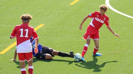 U17 : AS Monaco 0-1 OGC Nice