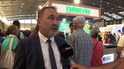 Faizsiz Elbirliği Sistemi uluslararası fuarda tanıtıldı