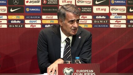 Şenol Güneş; 0-0 bitseydi tarihi ayıp olurdu