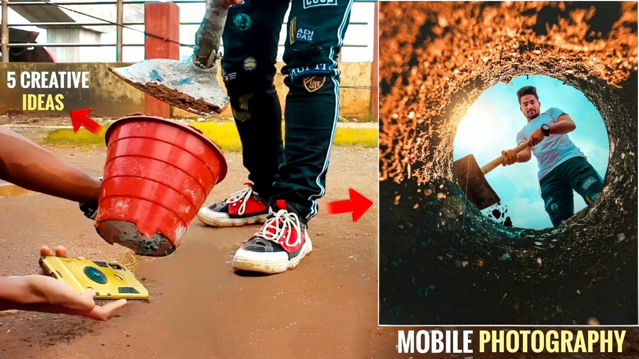 5 EASY MOBILE PHOTOGRAPHY Tips To Make Your Instagram Photos Viral (In Hindi)