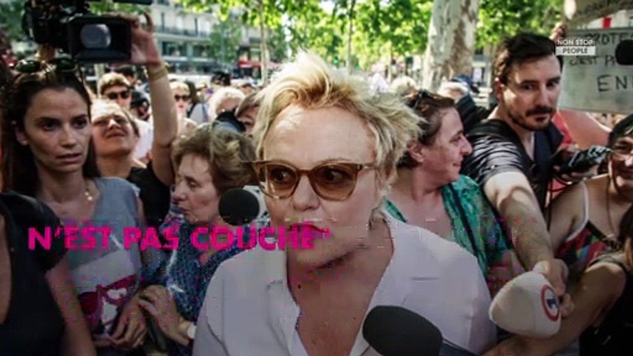 ONPC : Muriel Robin lance un nouvel appel contre les violences conjugales