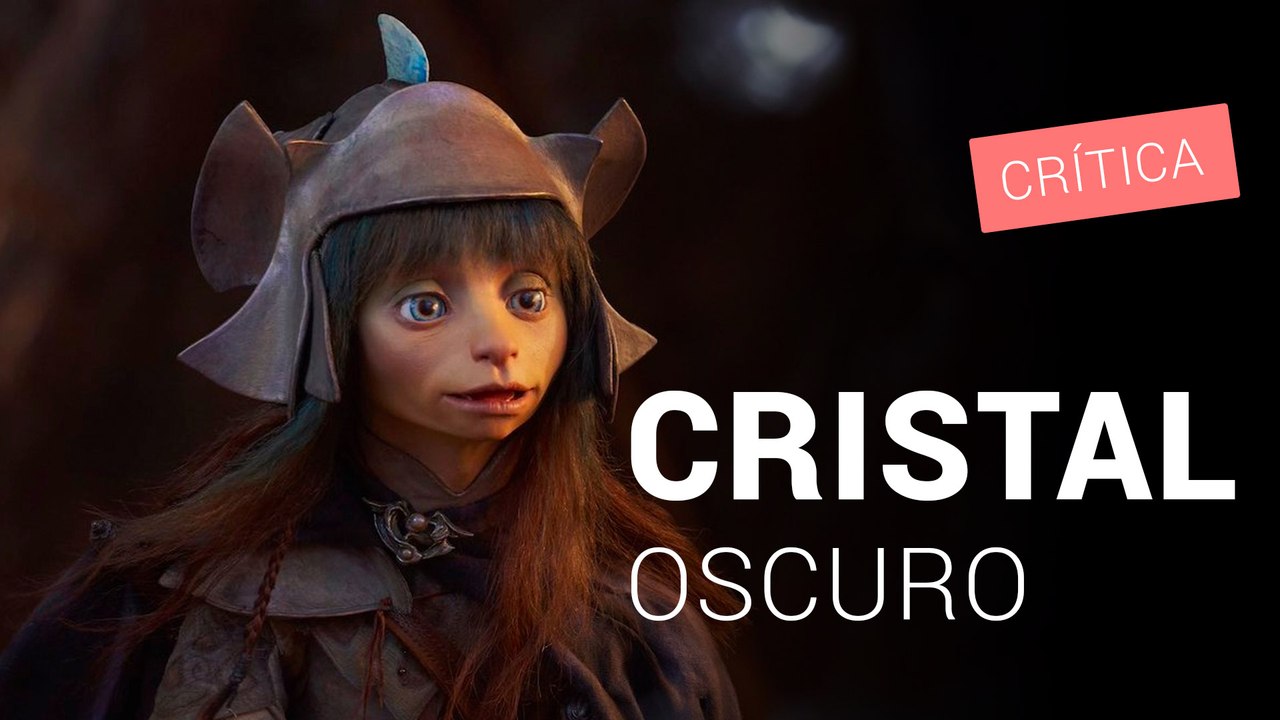 Seriemente: 'Cristal Oscuro. La Era de la Resistencia', de Jim Henson y Netflix