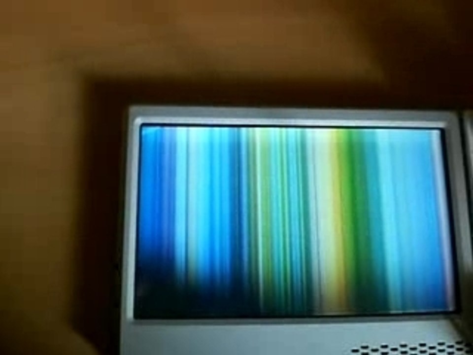 Problème d'ecran avec l'ARCHOS 605