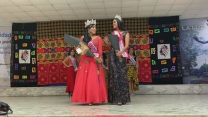 Panamá elige a representantes para certamen de belleza indígena en A.Latina