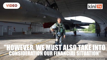 Malaysia considering Russia's jet trade-in offer, says Mat Sabu