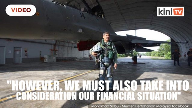 Malaysia considering Russia's jet trade-in offer, says Mat Sabu
