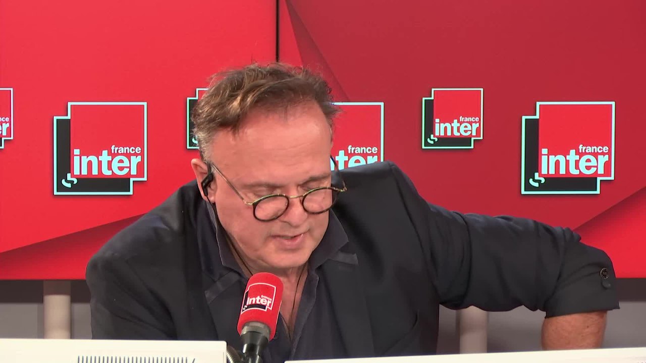 Brice Couturier : "1968, c'est un échec global,...