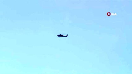 ABD ve Türk askerlerinin müşterek kara devriyesi başladı