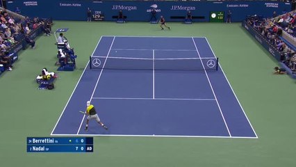 Highlights Hari Ke-12 - Nadal Jumpa Medvedev Di Final US Open
