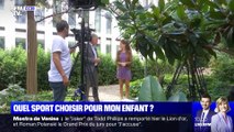 Quel sport choisir pour mon enfant ? - 08/09