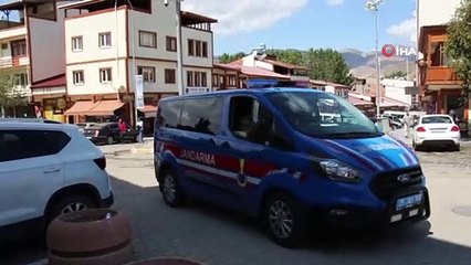 Erzurum’da hayvan hırsızlığı çetesi çökertildi