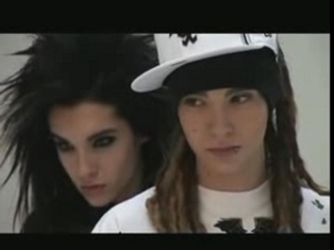Tokio Hotel - DVD Zimmer 483 (Making Of )