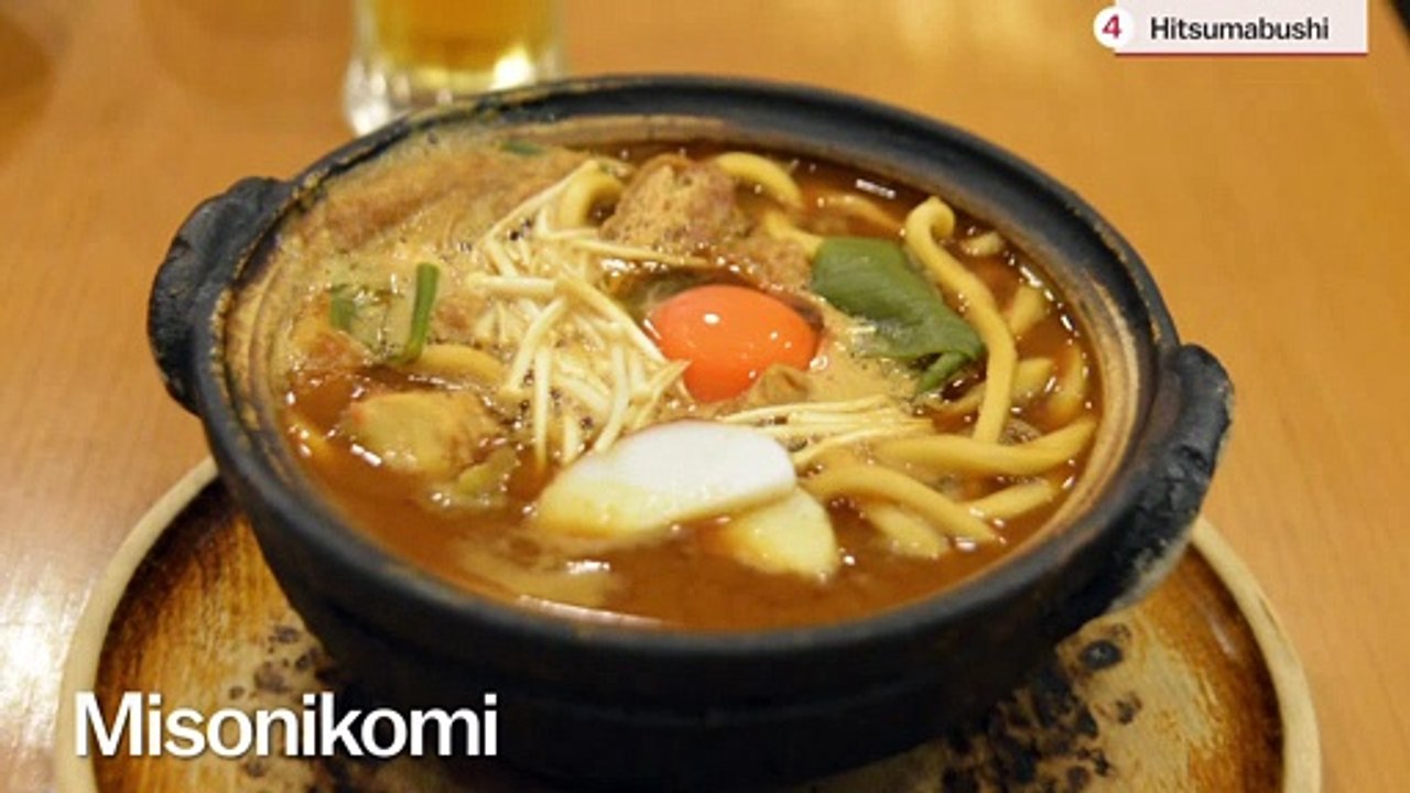 Top 5 Things to do in Nagoya Japan