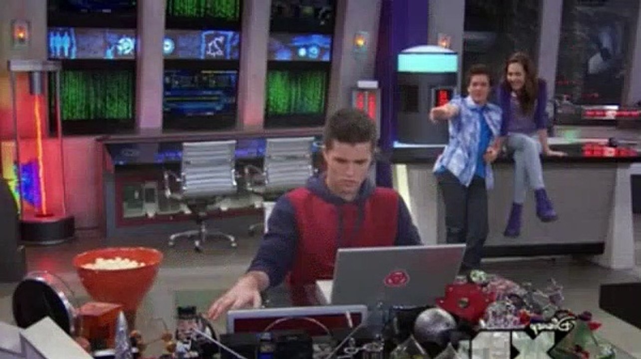 Lab Rats S02E14 Bionic Showdown video Dailymotion