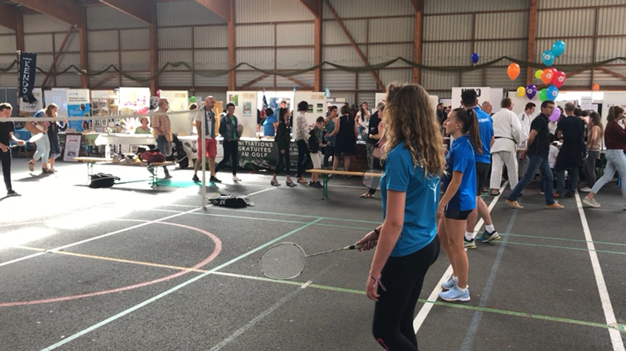 Forum des associations