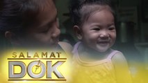 The case of 10-month-old baby Charm Rivera who suffered from pneumonia | Salamat Dok