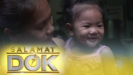 The case of 10-month-old baby Charm Rivera who suffered from pneumonia | Salamat Dok