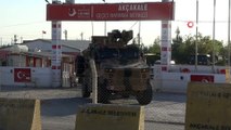 ABD ve Türk Askerlerinin Müşterek Kara Devriyesi Başladı