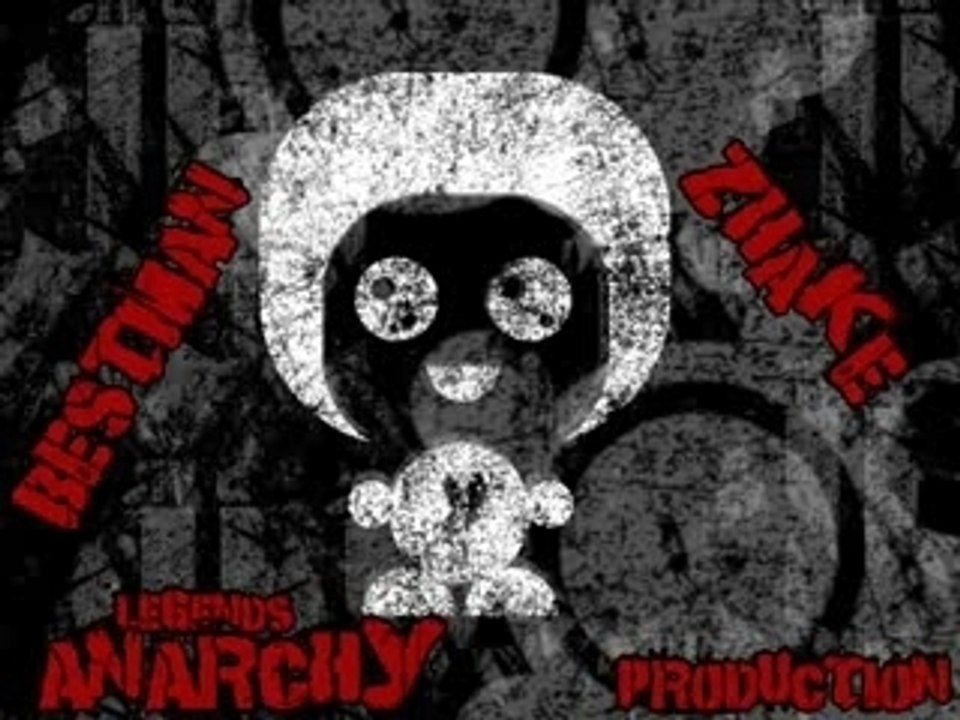 Anarchy Legends Vl.1