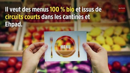 Municipales à Paris : les premières propositions de Cédric Villani