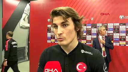 Çağlar Söyüncü: Özür dilerim, atamadım!