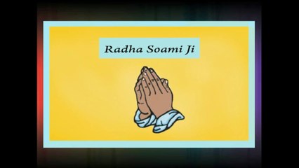 विश्वास परखा जाएगा आनन्द समजो Most Beautiful Radha Soami Shabad