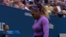 US Open - Serena a reçu un soutien de poids durant la finale