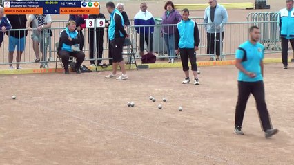 France Doublettes Jeu Provençal (14)