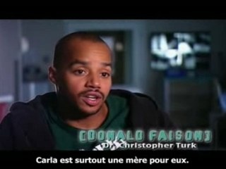 Scrubs Les Romances bonus