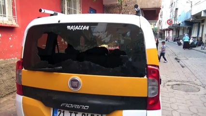 Diyarbakır’da aynı ev 15 saat arayla ikinci kez tarandı