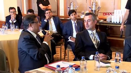 İstanbul hintli firmalar türkiye'ye rotalarını çevirdi; 25 milyar dolarlık ticaret hacmine doğru