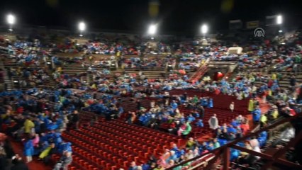 Tenor Murat Karahan, Verona'ya damga vurdu