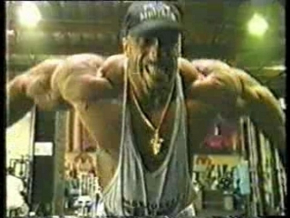 The Battle For The Olympia 2000 part7