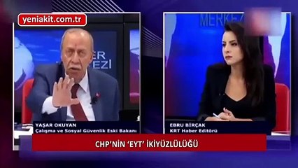 EYT’lilerin buluşma kararı sonrası yine akıllara geldi... İşte CHP’nin EYT ikiyüzlülüğü!