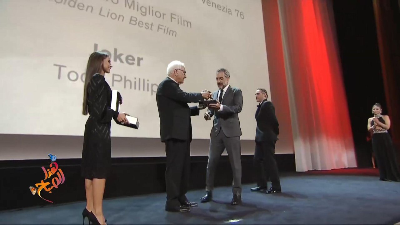 نافذة السينما.. نتائج الفائزين بمهرجان البندقية السينمائي