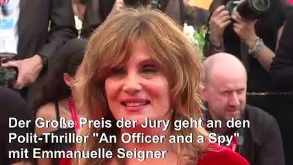 Goldener Löwe für "Joker" in Venedig