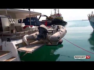 Zhdukja misterioze e biznesmenit turk/ SHISH e Krimet e Rënda në bordin e jaht-it