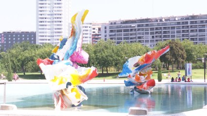 CAC propone una ciudad "museo" con exposiciones exteriores