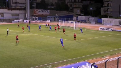 ΠΑΣ Λαμία-Αταλάντη 1-0 (φιλικό)