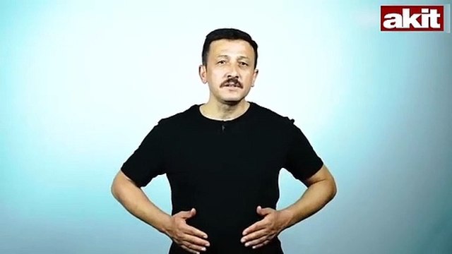 'Susamam' klibine AK Partili Hamza Dağ'dan tokat gibi cevap