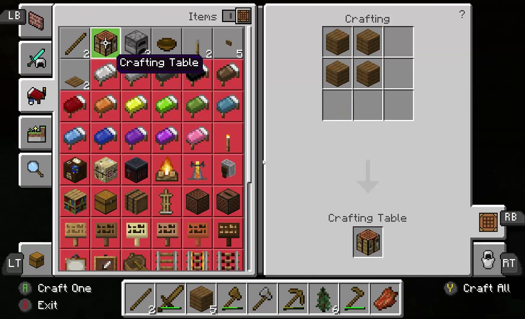 Permadeath survival - Minecraft part 1