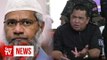 Cops to record statements from those who allegedly defamed Zakir Naik