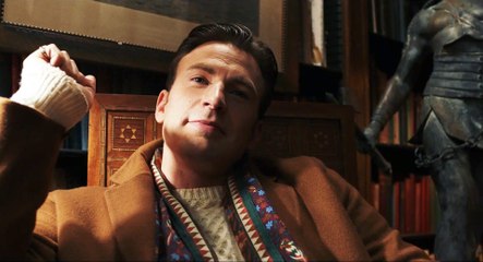 Tráiler de Puñales por la espalda, lo nuevo de Rian Johnson