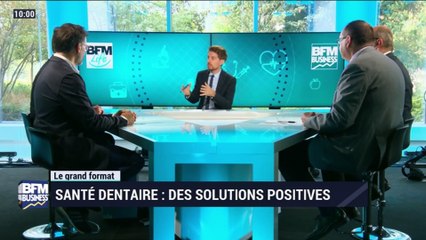 Le grand format: Des solutions positives pour la santé dentaire - 08/09