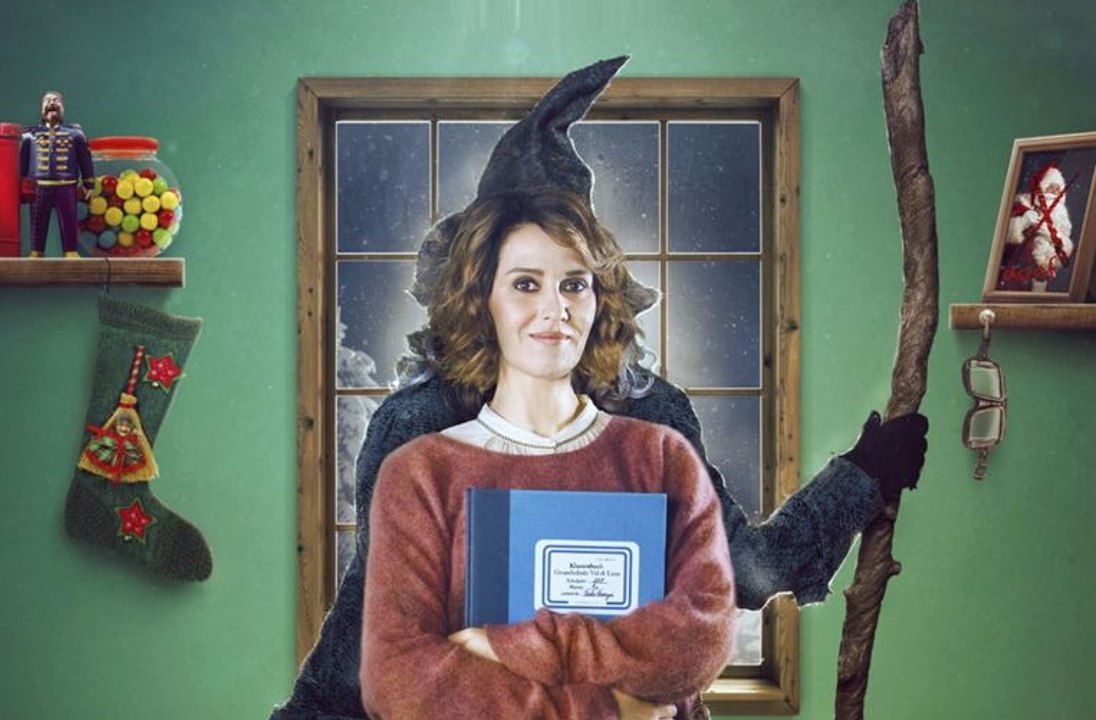 Unsere lehrerin die weihnachtshexe film
