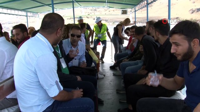 Akdamar Kilisesi yedinci ayin için hazır