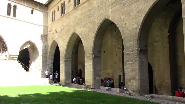 Avignon-Palais des papes