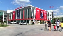 Bahçeşehir koleji çanakkale kampüsü açıldı
