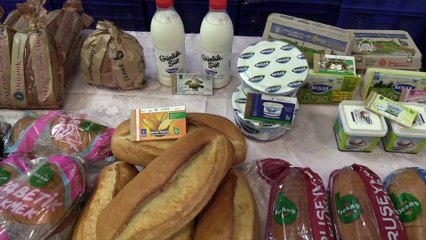 Geleneksel 'askıda ekmek' uygulaması internete taşındı - BURSA